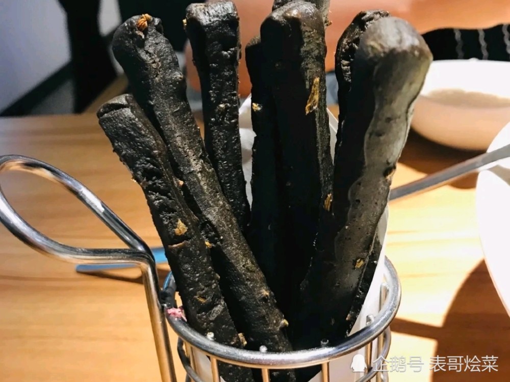 这8道黑暗美食,一道比一道惊艳,最后一道专治各种贪食