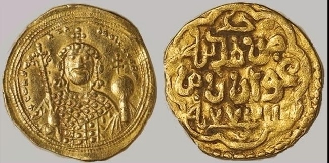 异宝西来陆上丝绸之路沿线国家古代货币精品展开展