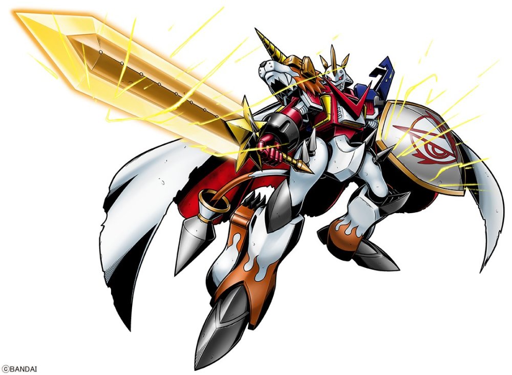 上,再加上骑士兽与兵棋兽带来的攻击力与防御力的大强化演变而成的