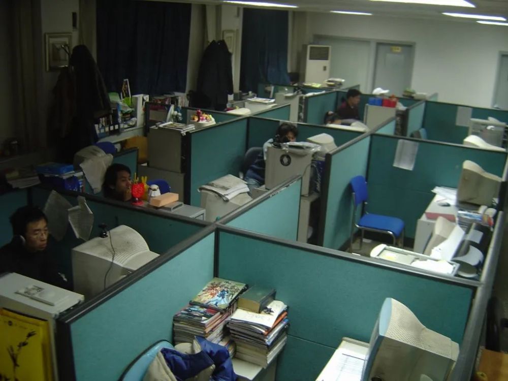 来自过去的语声那些写游戏杂谈的老家伙们一