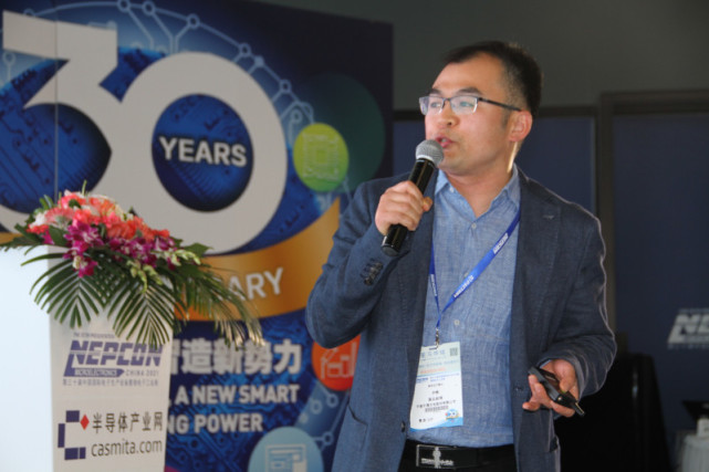 升谱光电尹辉新能源车用led封装技术趋势