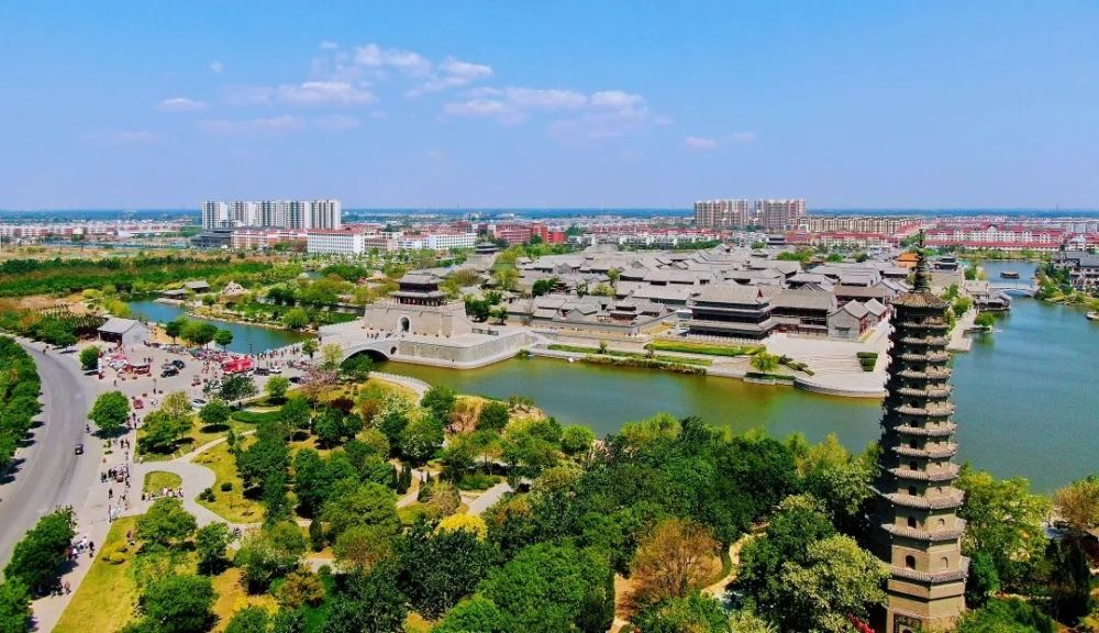 "世界的东方,中国的鲁北,有这样一片散发着悠悠古韵的土地——无棣