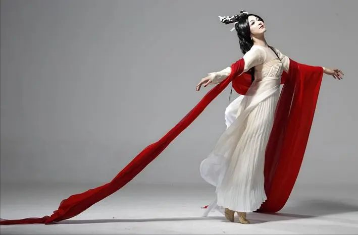 绝美《昭君》再次来袭,还是那个古典舞"女神"