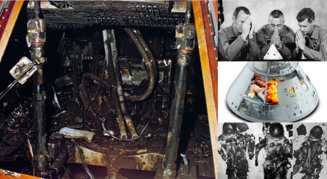 美苏3次火灾4名航天员被烧死,教训惨痛,空间站失火怎么办?