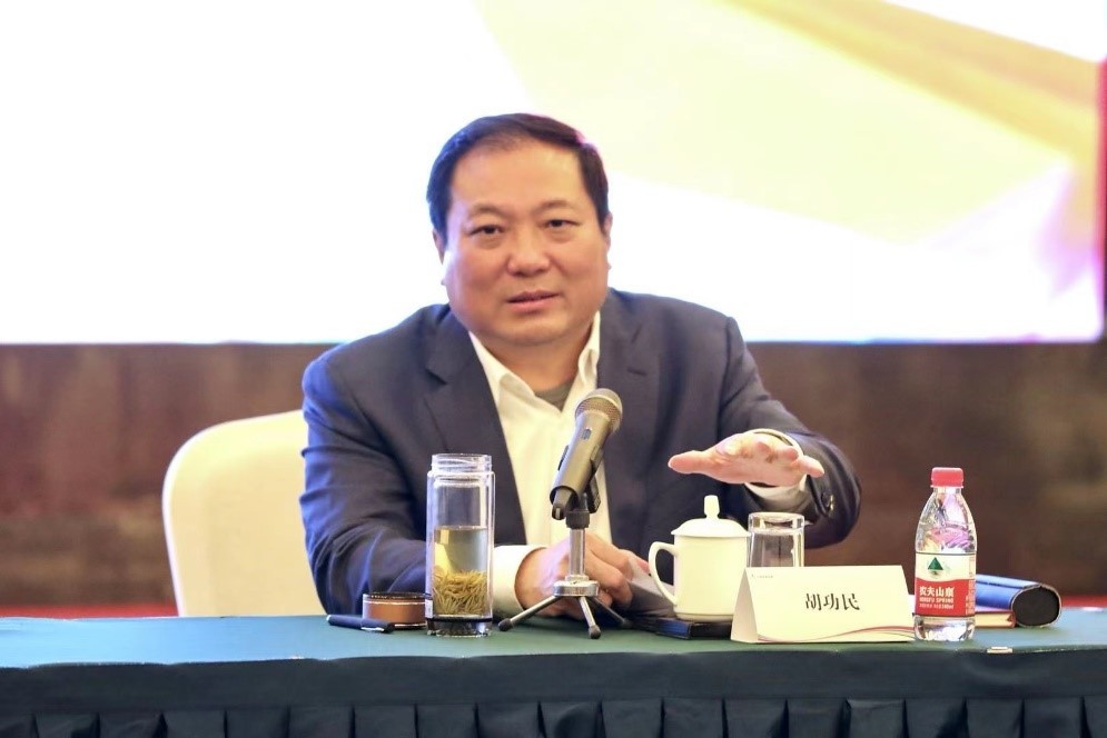 荆楚大地体育热全民健身暖人心