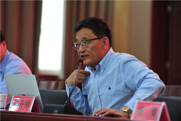 许开祯从为什么要讲红色故事,如何正确认识主旋律文学,如何写好主旋律