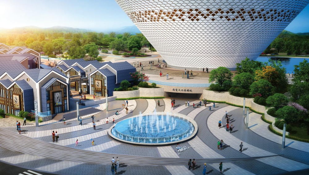 聚焦江西旅发大会景德镇文旅融合新元年融出文旅事业新气象