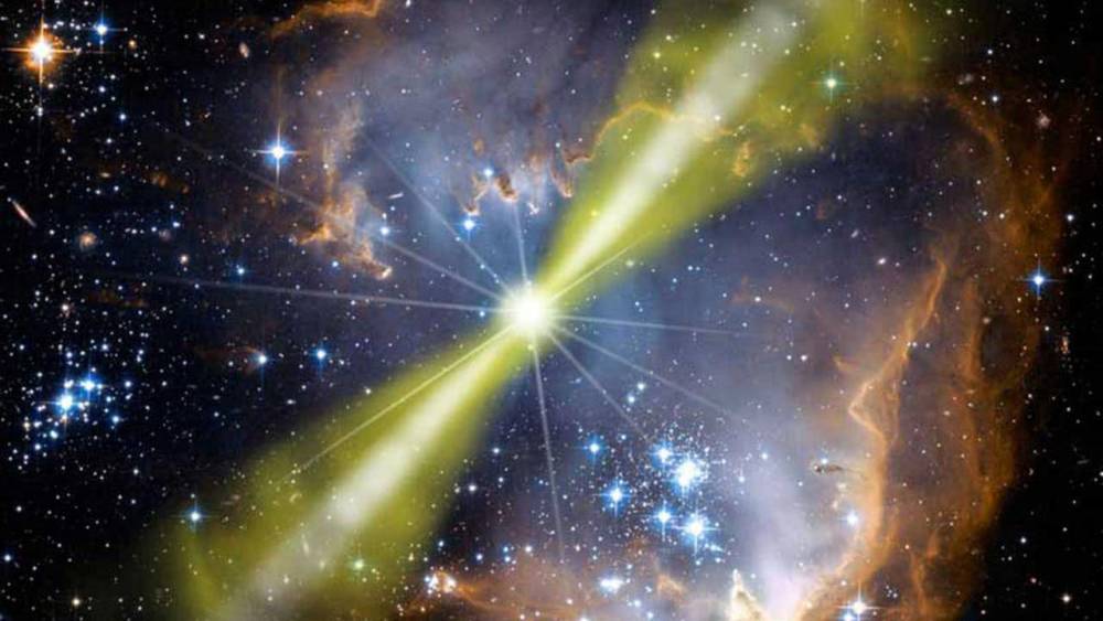 我国科学家捕获天鹅座信号颠覆传统认知