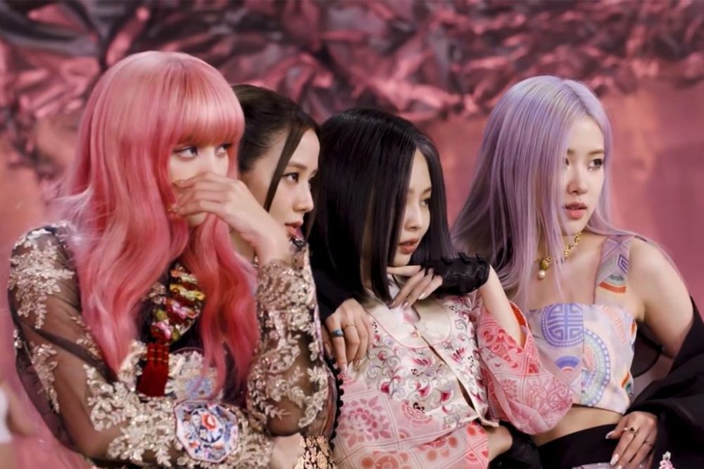 yg公布blackpink师妹团,预计下半年出道,有中国成员_腾讯新闻