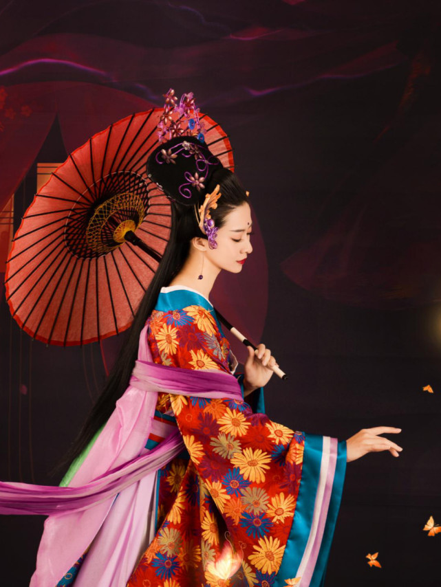 盘子女人坊摄影朋友圈都爱晒的主题幻蝶