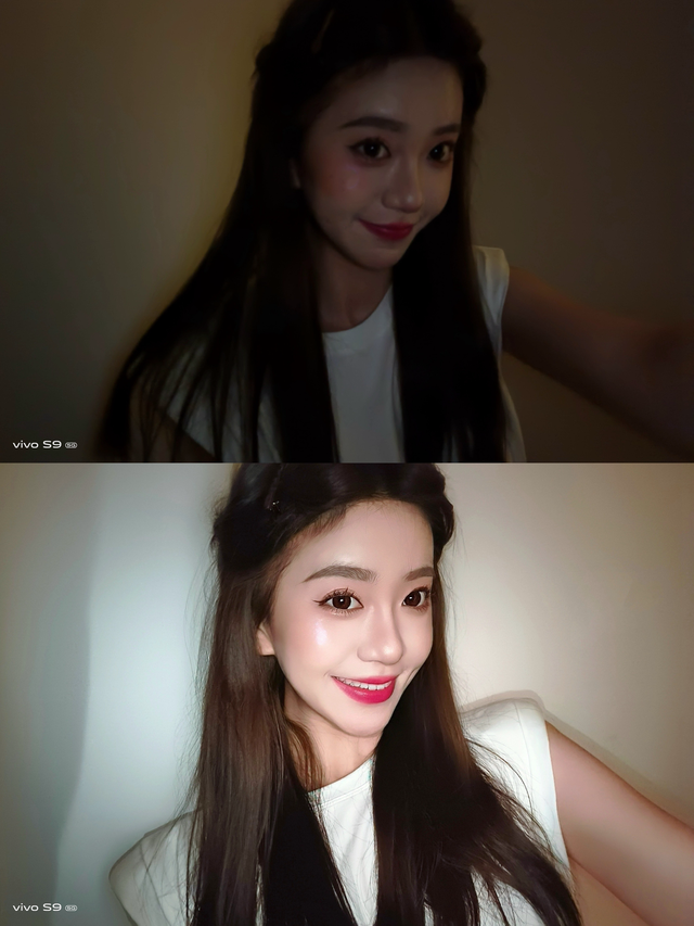 让直男不用再"苦练"拍照技巧?vivo s9开始对拍照进行"扫盲"