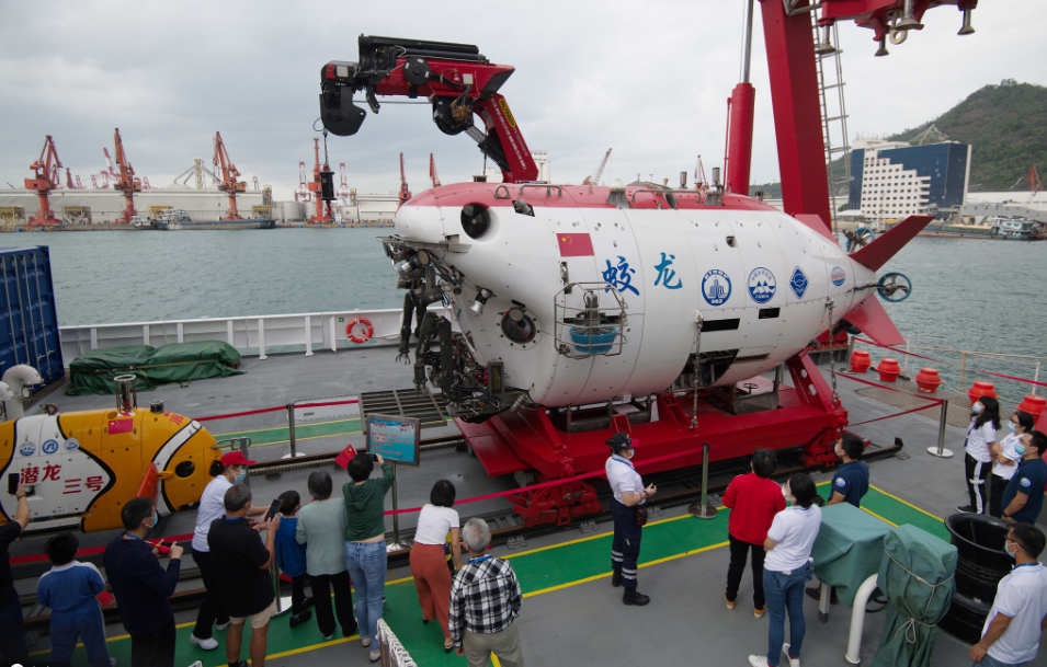 什么是真正的中国制造全新一代智能挖泥船走上逆袭之路