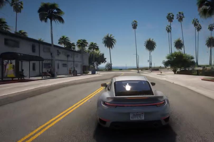 gta5升级版大小超过150个g成为史上最大dlc真实画质的天花板