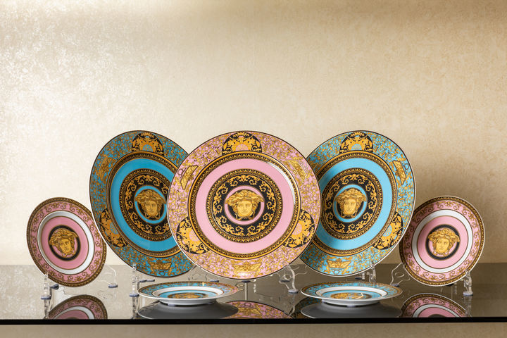 奢侈品牌的餐具到底贵在哪儿