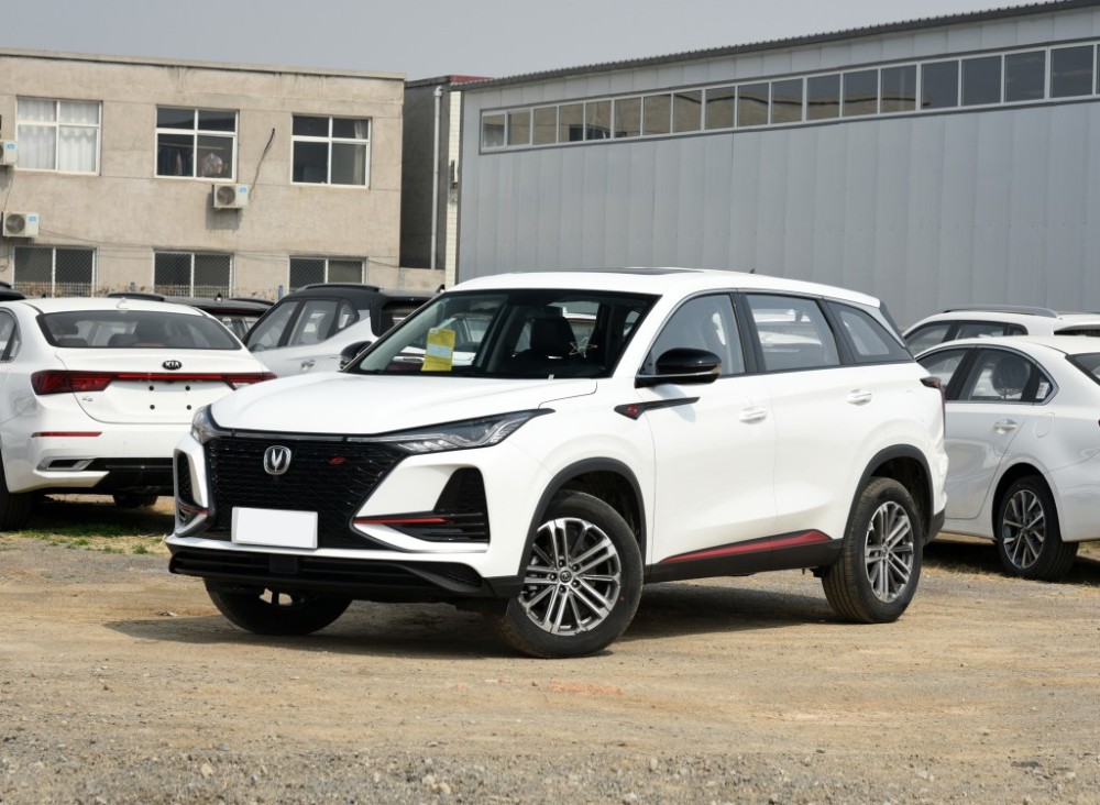 长安又一"杀手锏",全系标配爱信变速箱,10万出头,销量直逼哈弗h6