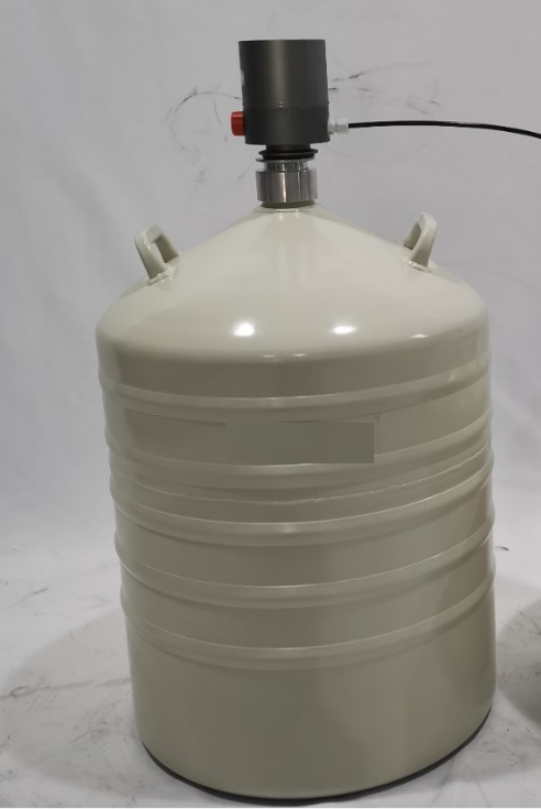 小杜瓦自动液氮泵补液与手动补液的区别