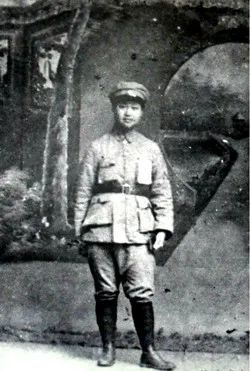 【每期一个党史故事】广州起义英雄女班长:游曦