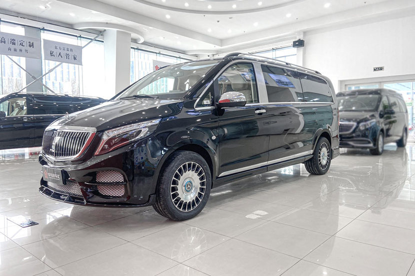 房车兄弟 9速新款奔驰vst780,驾驭壮阔的人生_腾讯新闻