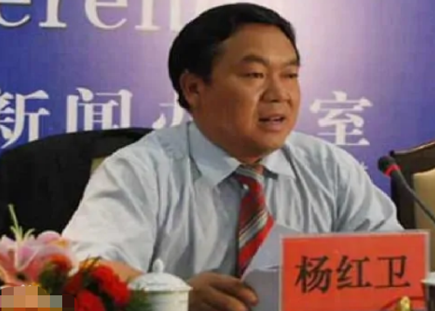 杨红卫于1963年出生在红河州弥勒县,回顾杨红卫的仕途,也能看出杨红卫