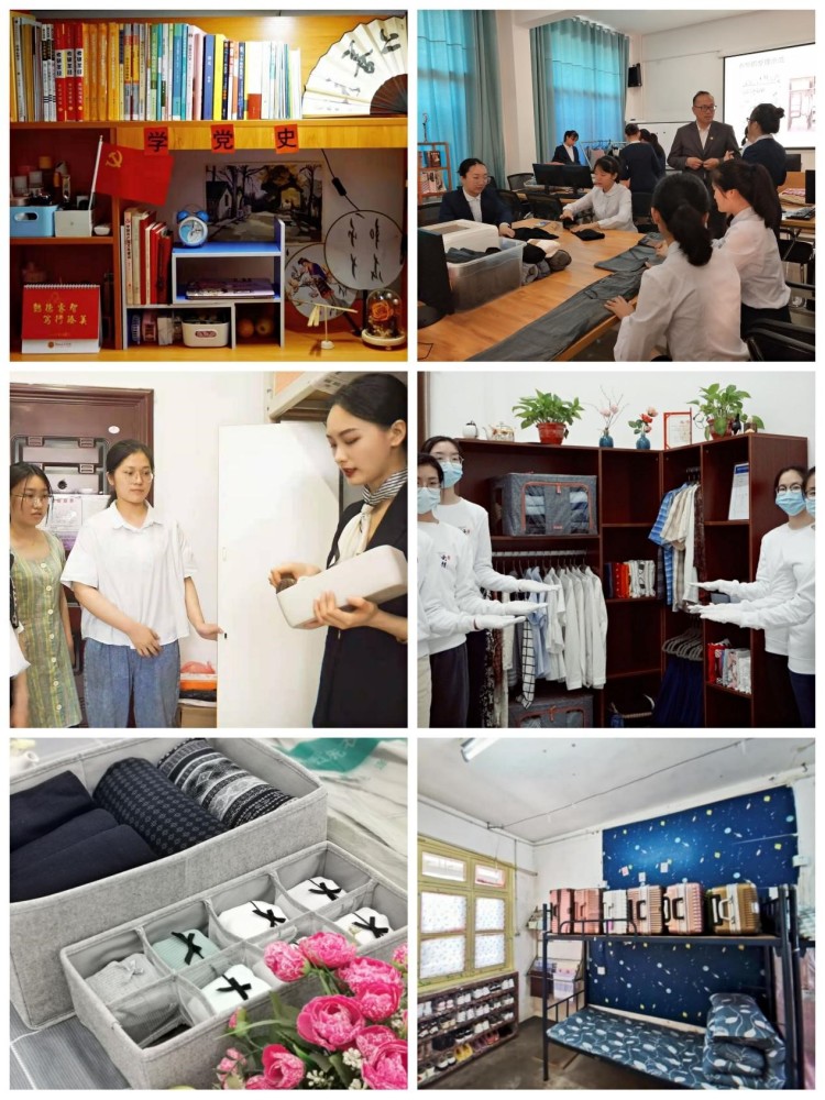 大学生课程实践方寸之间尽显收纳之美