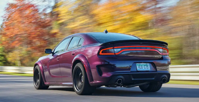 大洋彼岸的"红眼地狱猫",五门五座看似低调,给台谢尔比也不换_腾讯