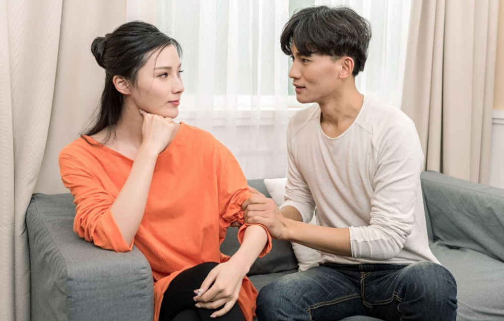 把头像换成闺蜜照片老公回复宝贝女人你给我净身出户