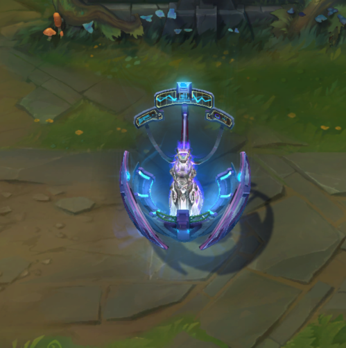 个人向2020年6款t2皮肤炫彩推荐