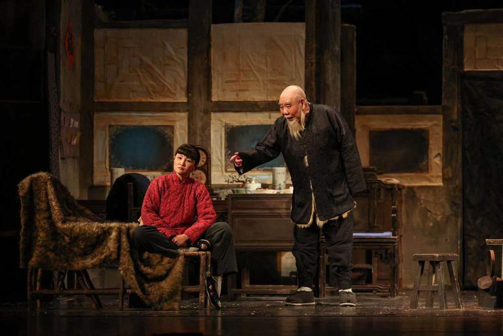 骆驼祥子再登舞台听京腔京韵品地道京味