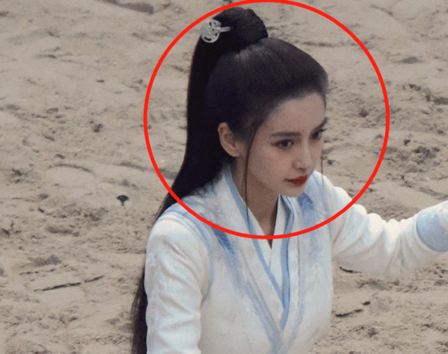 杨颖新剧《尘缘》来袭,跟马天宇也有cp感,海报却把网友给劝退了