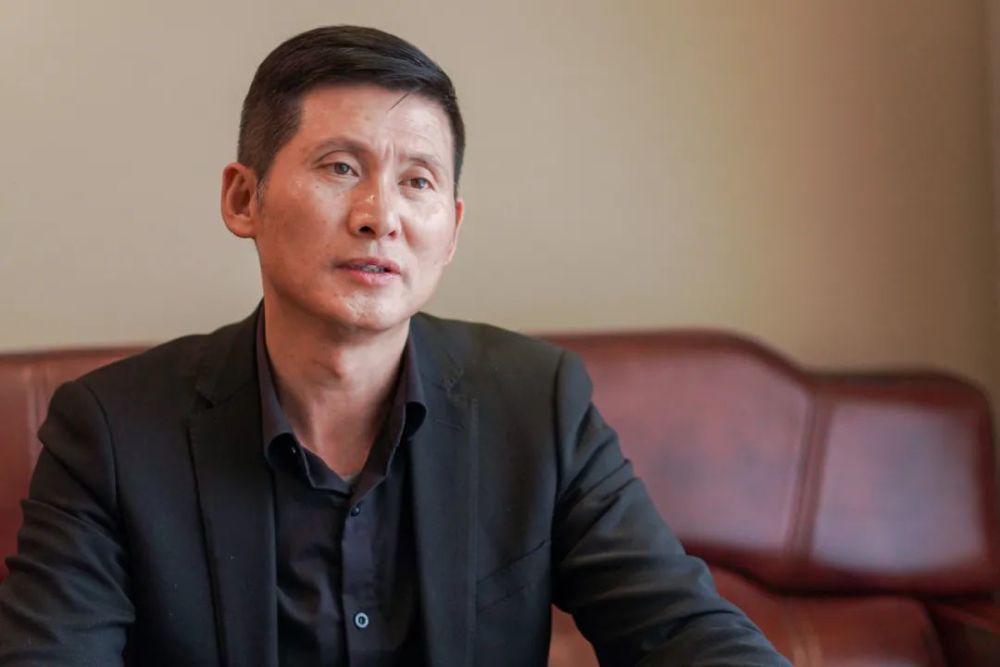 现在年轻人想白手起家太难了丽江浙江商会会长的浙商之道