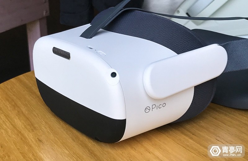 pico neo 3上手:体验大幅升级,国内vr一体机新标杆_腾讯新闻