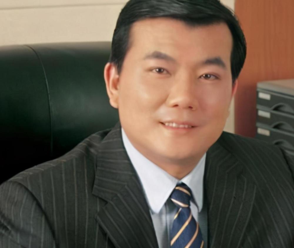 晋江富豪吴志阳的爽文人生:表姐是周涛,娶