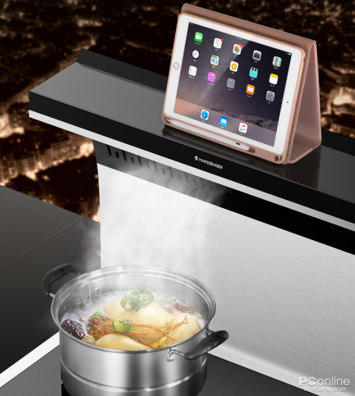 一日三餐一台就够火星人e5bc集成灶为大师级烹饪赋能