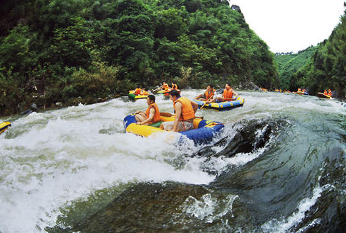 夏日出行理由 养生温泉好去处