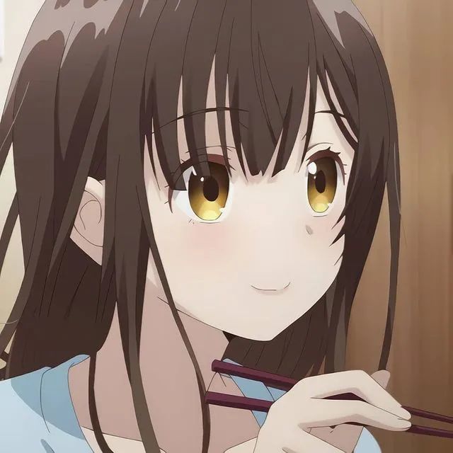 第268期动漫女头剃须然后捡到女高中生沙优无水印女生头像