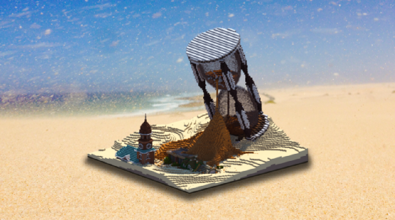 我的世界 同样是玩沙子为什么你玩就会塌方别人玩就会超神 腾讯新闻