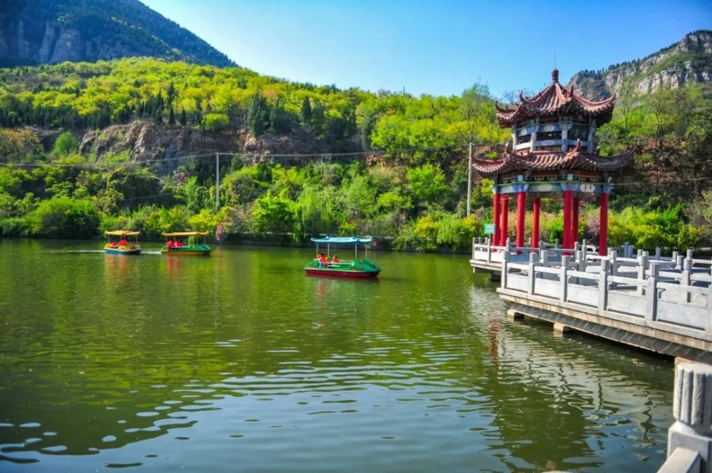中国旅游日,济南市17家景区惠民活动来了!