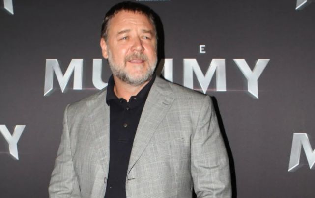 (russell crowe)這部電影將於下個月開拍,據說奧斯卡影后natalie