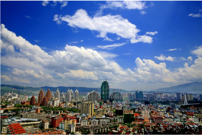 【云南县域"十四五"这样开局】景洪市:全力打造次区域国际中心城市