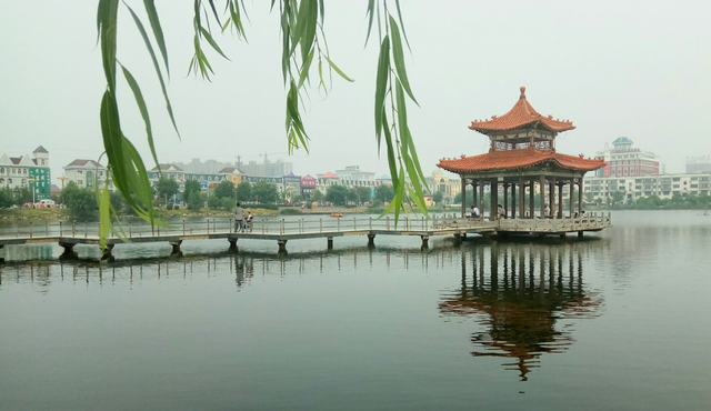 北上广曹之曹县中国最大汉服生产基地曾是华夏第一都