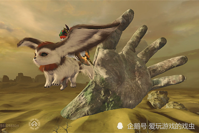 妄想山海玩家如何获取千年兽魂不用打千年教你一个好方法