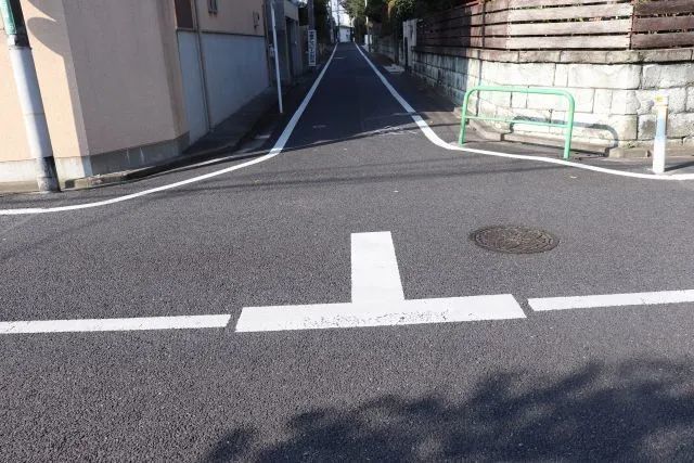 丁字路,その他2つ以上の道路が交差する～(十字路口,丁字路口及其他两