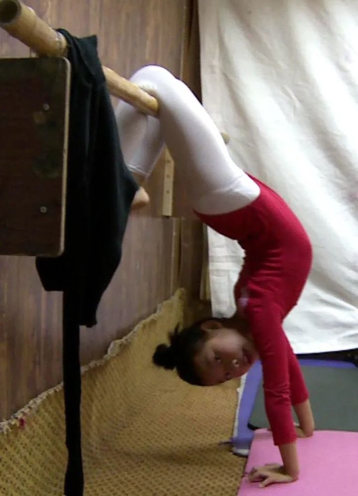 年仅10岁龙泉驿女孩再次挑战吉尼斯世界纪录