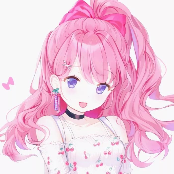 661期小姐姐来领取你的头像啦