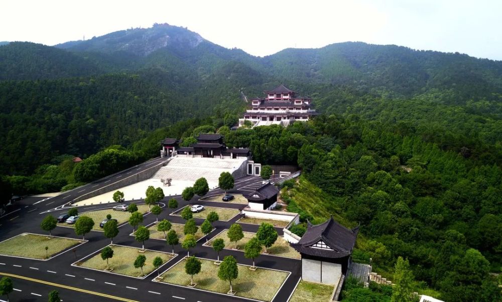 旅游日,跟着李白打卡湖北安陆