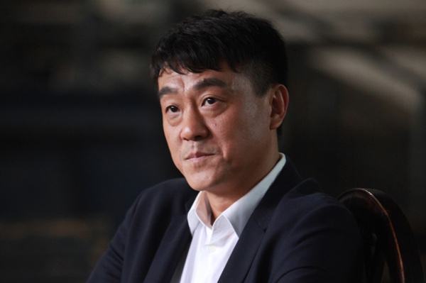 中国最顶级的男演员陈道明指名与他合作金星赞他实力演技派