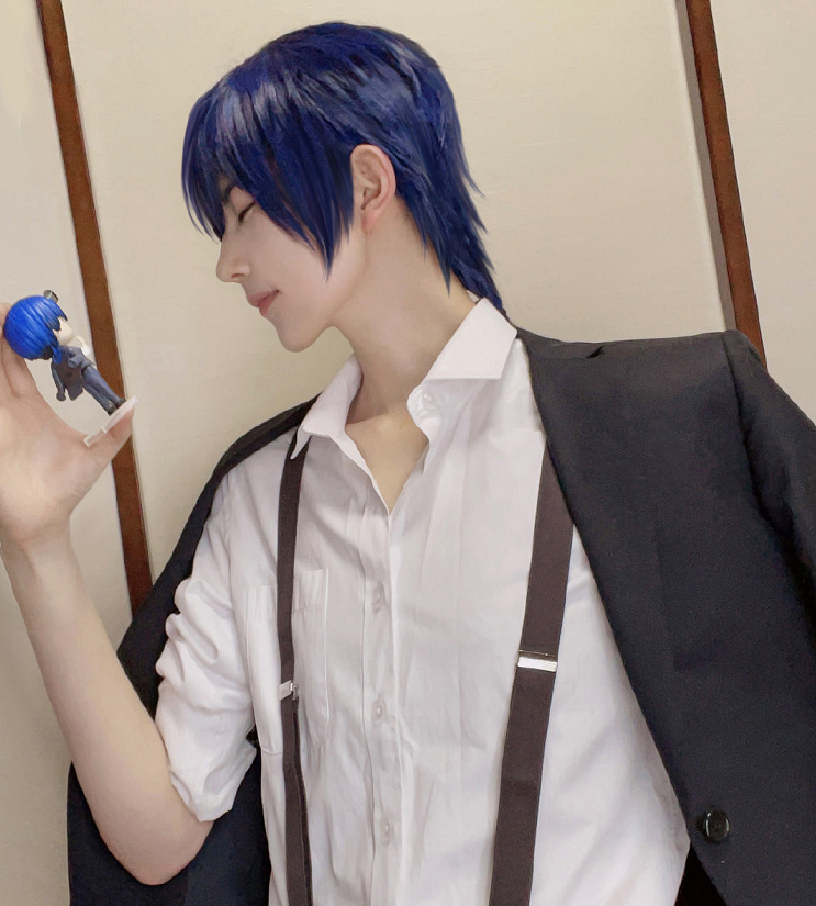 诸葛青在第三季中的表现也非常亮眼,与王也一起见