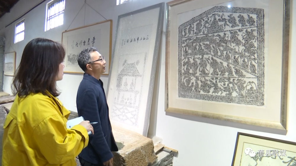 博物馆日,来认识萧县这位痴迷人