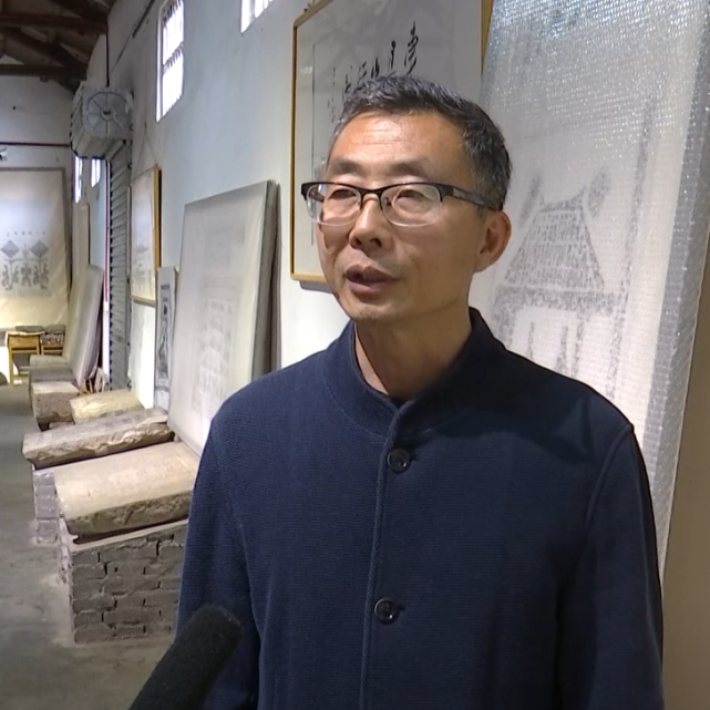 博物馆日来认识萧县这位痴迷人