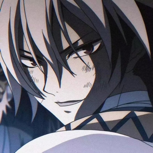 国服上单会心动的动漫男头有点丧